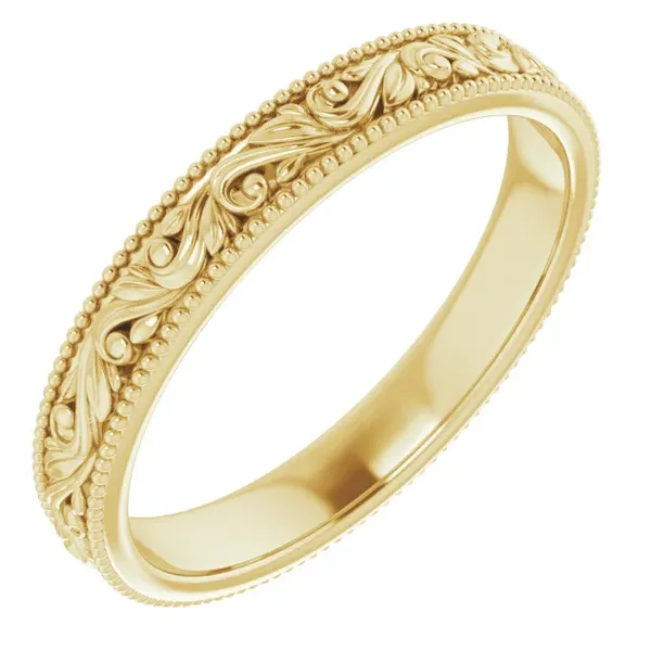 Gold Ring Elgin's Fine Jewelry Baton Rouge, LA