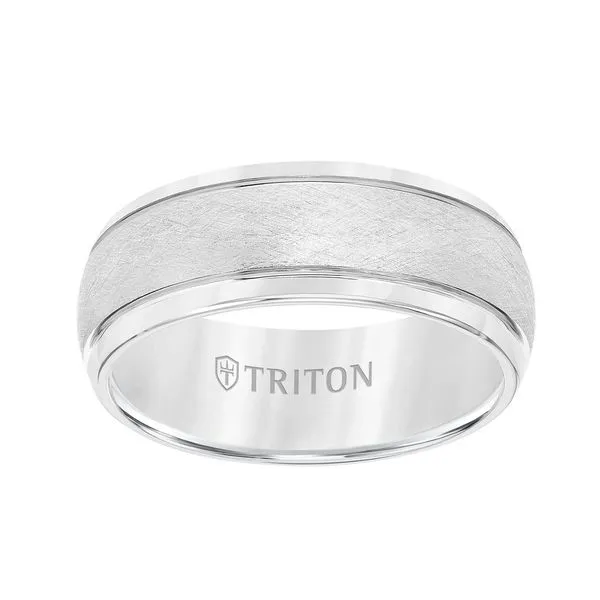 Wedding Band Image 2 Elgin's Fine Jewelry Baton Rouge, LA