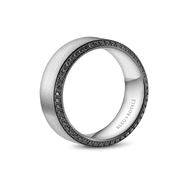 Wedding Band Image 2 Elgin's Fine Jewelry Baton Rouge, LA