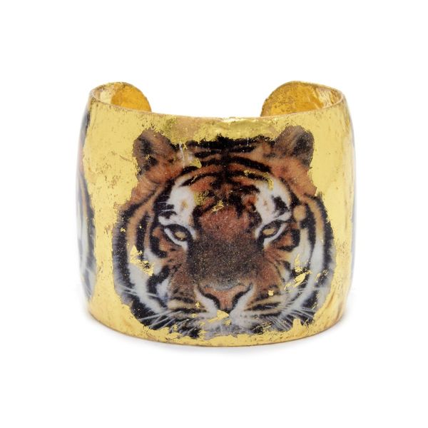 Bengal Tiger Cuff Elgin's Fine Jewelry Baton Rouge, LA