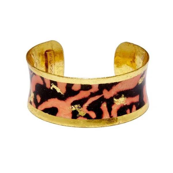 Tiger Flow Corset Cuff Gold Elgin's Fine Jewelry Baton Rouge, LA