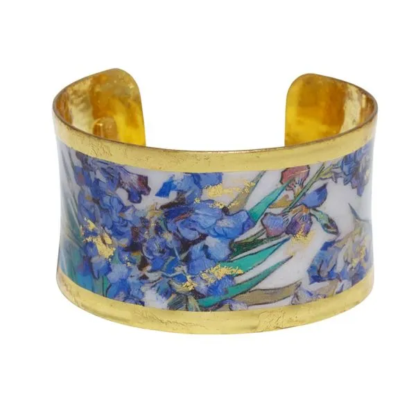 Van Gogh Iris Garden 1.5