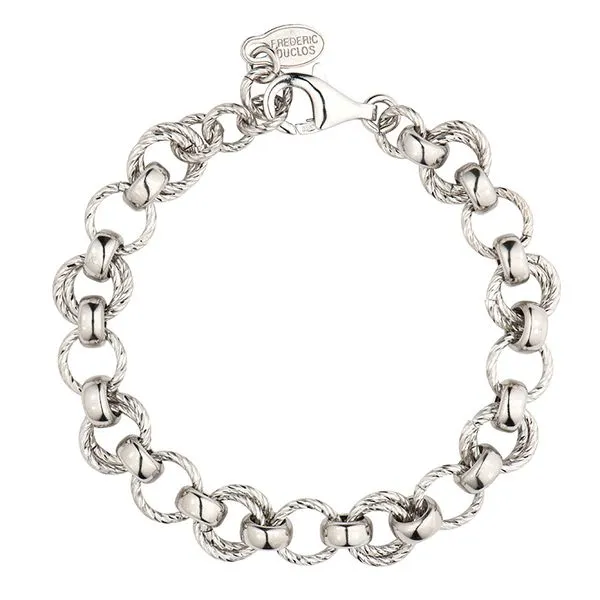 Frederic Duclos Violet Bracelet Elgin's Fine Jewelry Baton Rouge, LA