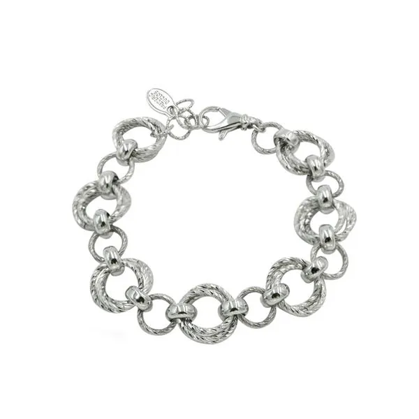 Sterling Silver Tangee Bracelet Elgin's Fine Jewelry Baton Rouge, LA