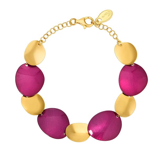 Frederic Duclos Royal Merlot Bracelet Elgin's Fine Jewelry Baton Rouge, LA