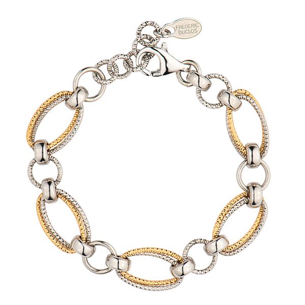 Frederic Duclos Lyra Bracelet Elgin's Fine Jewelry Baton Rouge, LA