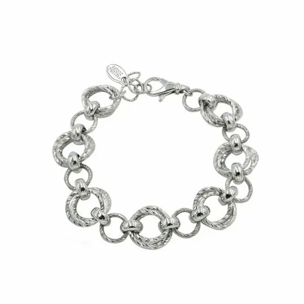 Sterling Silver Tangee Bracelet Elgin's Fine Jewelry Baton Rouge, LA