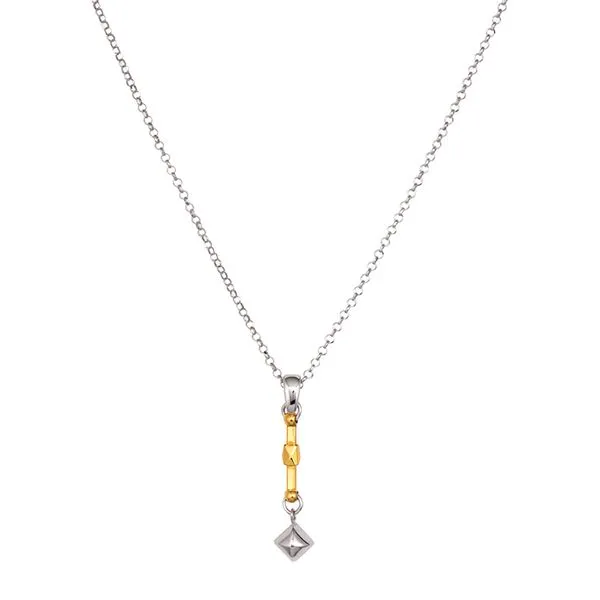 Frederic Duclos Orla Necklace Elgin's Fine Jewelry Baton Rouge, LA