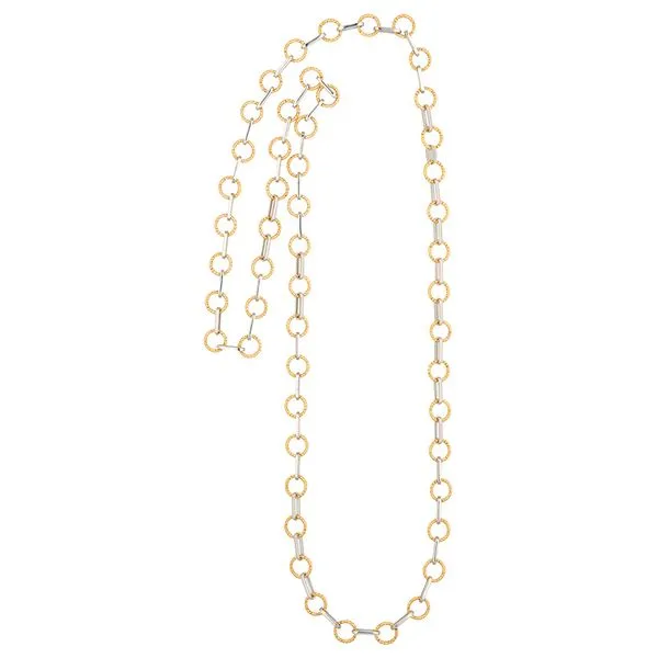 Frederic Duclos Eleanor Necklace Elgin's Fine Jewelry Baton Rouge, LA