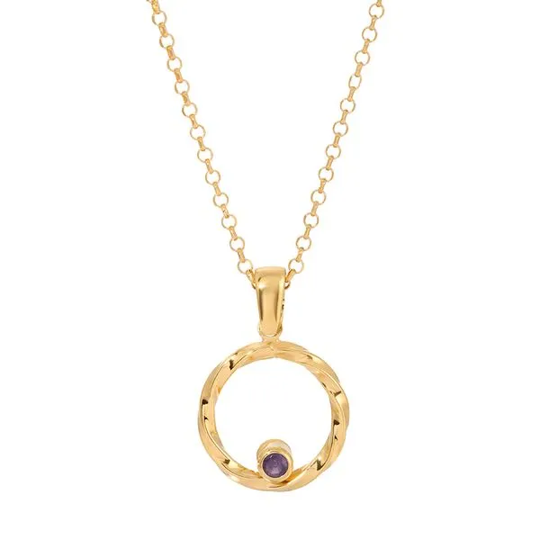 Frederic Duclos Dynamics Necklace Elgin's Fine Jewelry Baton Rouge, LA