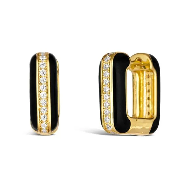 Anna Zuckerman House of Cards Earrings Elgin's Fine Jewelry Baton Rouge, LA