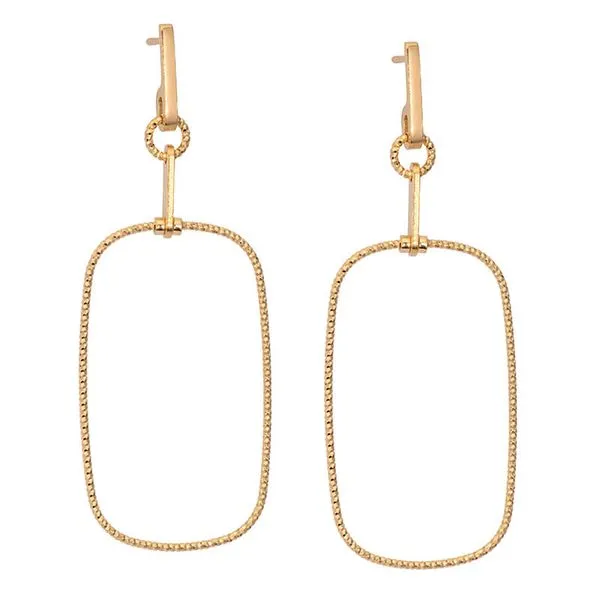 Frederic Duclos Penelope Earrings Elgin's Fine Jewelry Baton Rouge, LA