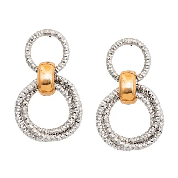 Frederic Duclos Kennedy Earrings Elgin's Fine Jewelry Baton Rouge, LA
