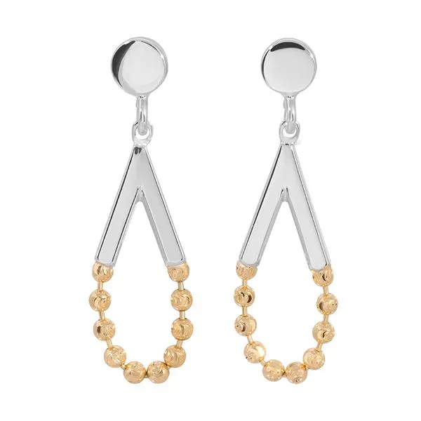 Frederic Duclos Alto Earrings Elgin's Fine Jewelry Baton Rouge, LA