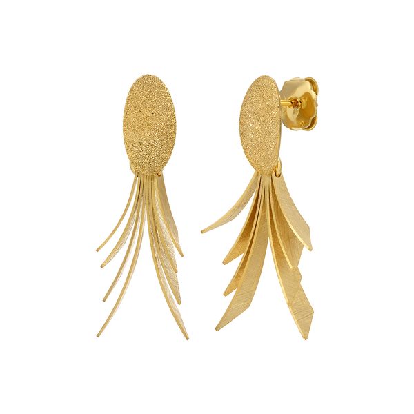 Frederic Duclos Ella Earrings Elgin's Fine Jewelry Baton Rouge, LA
