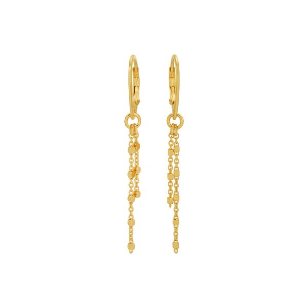 Frederic Duclos Hannah Earrings Elgin's Fine Jewelry Baton Rouge, LA