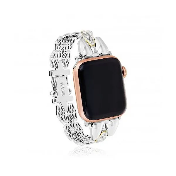 Sterling Silver Piyaro Watch Band Elgin's Fine Jewelry Baton Rouge, LA