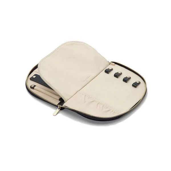 Wolf 1834 Zoe Portfolio in Indigo Image 4 Elgin's Fine Jewelry Baton Rouge, LA