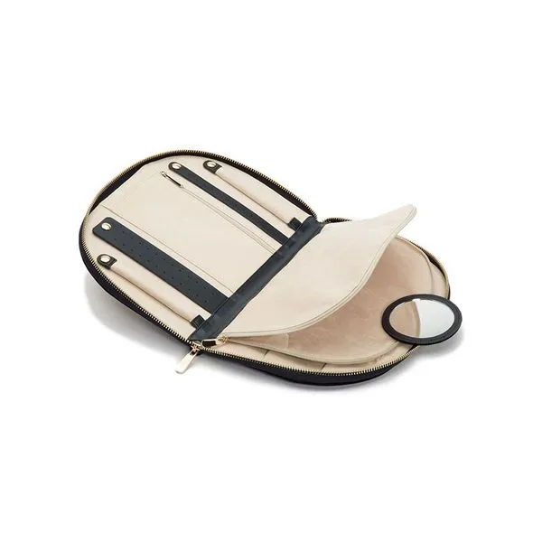 Wolf 1834 Zoe Portfolio in Indigo Image 5 Elgin's Fine Jewelry Baton Rouge, LA