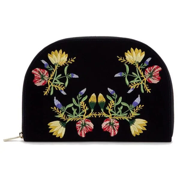 Wolf 1834 Zoe Portfolio in Indigo Elgin's Fine Jewelry Baton Rouge, LA