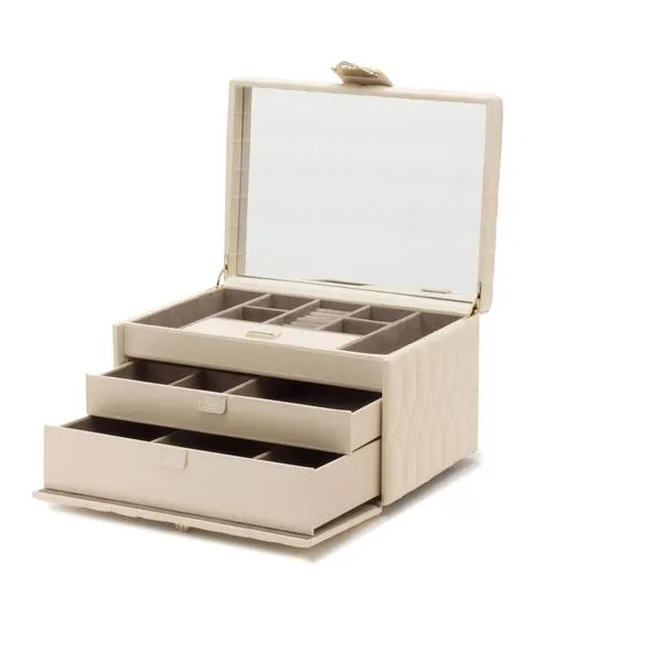Caroline Medium Jewelry Box Image 3 Elgin's Fine Jewelry Baton Rouge, LA