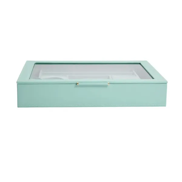 Sophia Jewelry Box with Window Elgin's Fine Jewelry Baton Rouge, LA