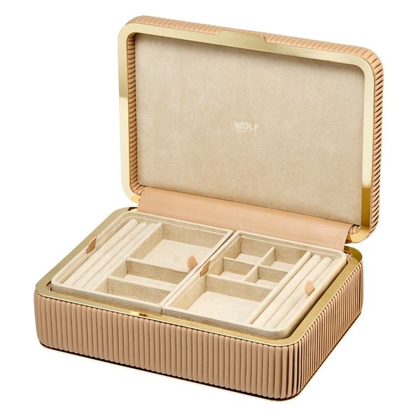 Bella Medium Jewelry Box Image 2 Elgin's Fine Jewelry Baton Rouge, LA