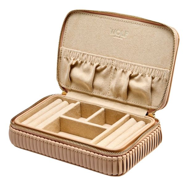 Bella Zip Case Image 2 Elgin's Fine Jewelry Baton Rouge, LA