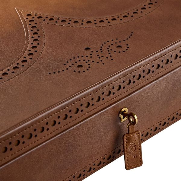 Brogue 10 Piece Watch Box Image 4 Elgin's Fine Jewelry Baton Rouge, LA