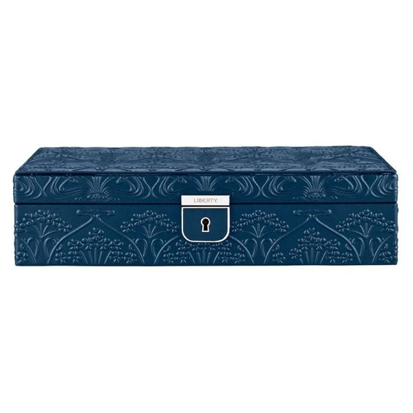 WOLF X LIBERTY All Over Lanthe Medium Jewelry Box Elgin's Fine Jewelry Baton Rouge, LA