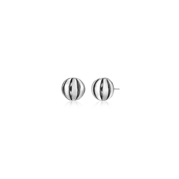 Charles Krypell Sterling Silver Earrings Elgin's Fine Jewelry Baton Rouge, LA