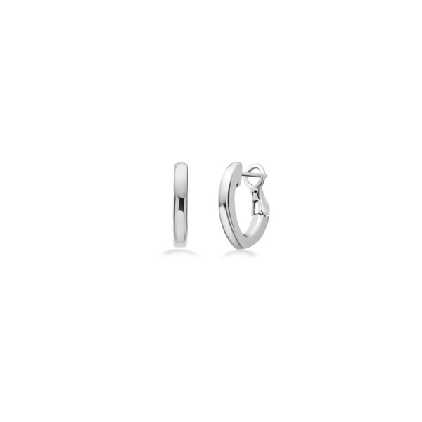 Charles Krypell Sterling Silver Earrings Elgin's Fine Jewelry Baton Rouge, LA