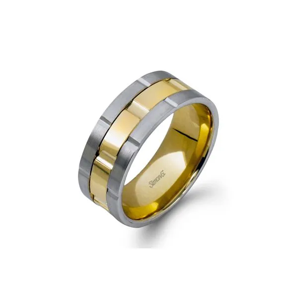 Simon G Men's Ring Elgin's Fine Jewelry Baton Rouge, LA