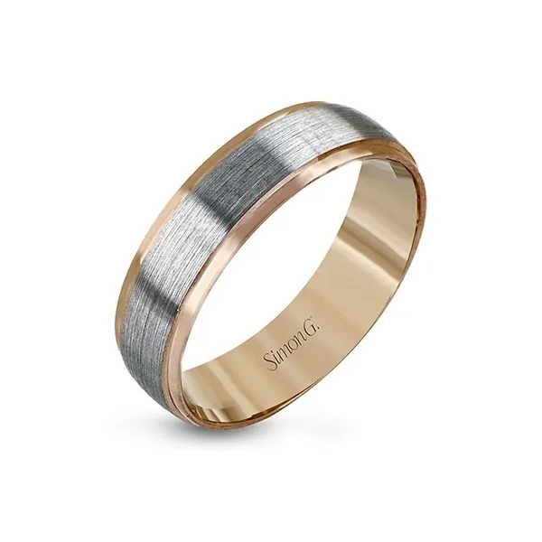 Simon G Men's Ring Elgin's Fine Jewelry Baton Rouge, LA