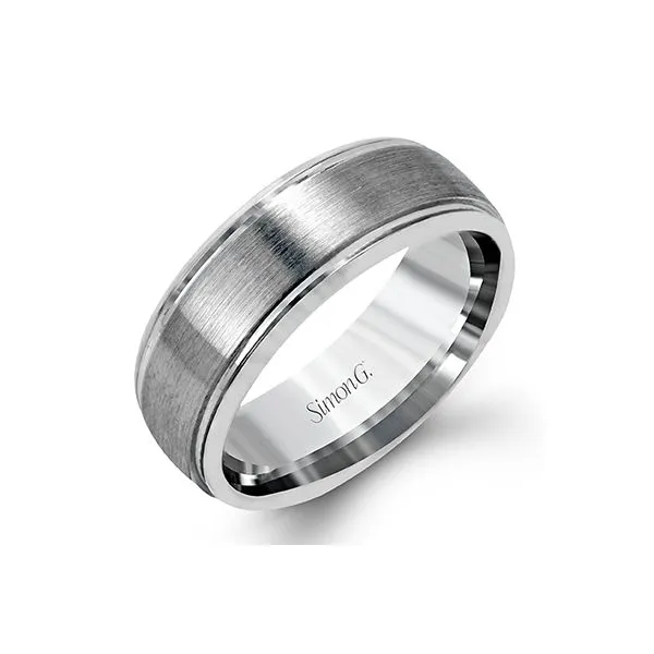 Simon G Men's Ring Elgin's Fine Jewelry Baton Rouge, LA