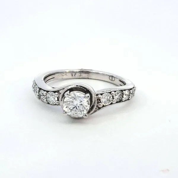 Engagement Ring Ellsworth Jewelers Ellsworth, ME