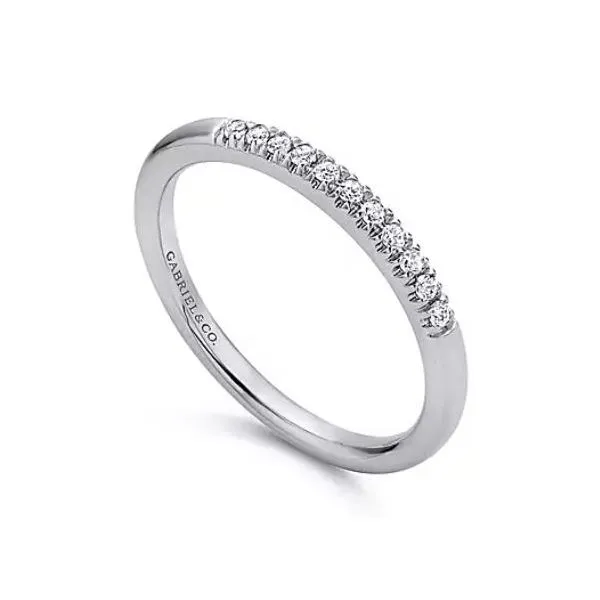 Wedding Band Image 3 Ellsworth Jewelers Ellsworth, ME