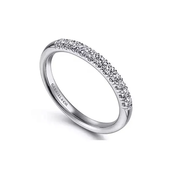 Wedding Band Image 3 Ellsworth Jewelers Ellsworth, ME