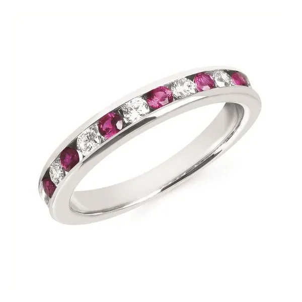 Anniversary Ring Ellsworth Jewelers Ellsworth, ME