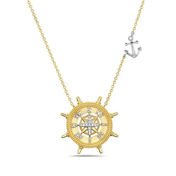 Necklace Ellsworth Jewelers Ellsworth, ME