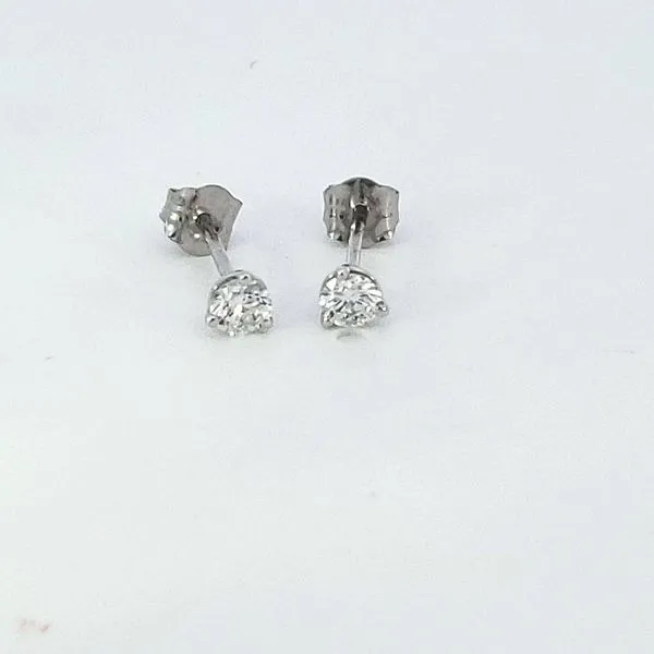Lab Grown Diamond Earrings Ellsworth Jewelers Ellsworth, ME