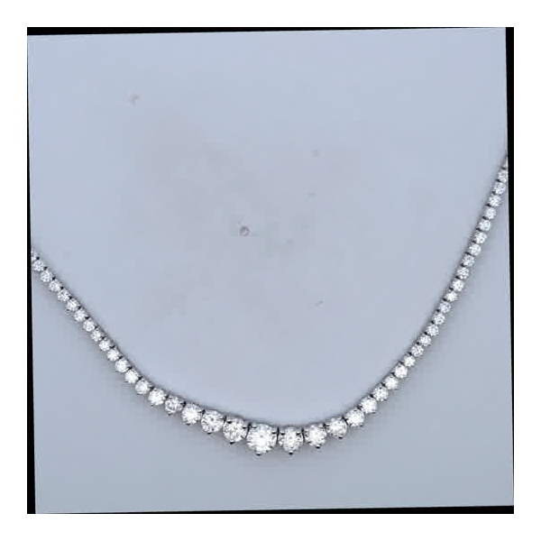 Lab-Grown Diamond Necklace Ellsworth Jewelers Ellsworth, ME