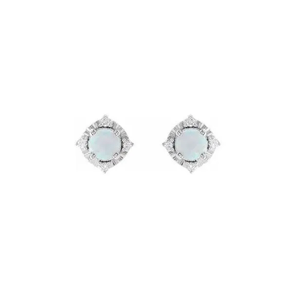 Earrings Image 2 Ellsworth Jewelers Ellsworth, ME