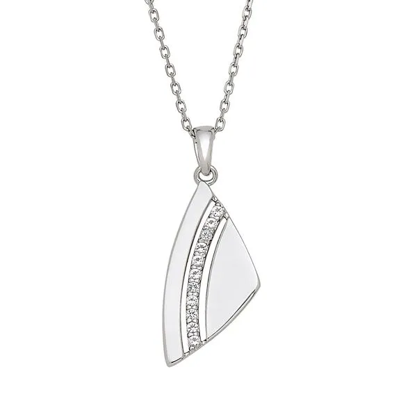 Necklace Ellsworth Jewelers Ellsworth, ME
