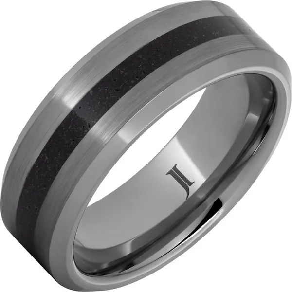 Tungsten Wedding Band Ellsworth Jewelers Ellsworth, ME