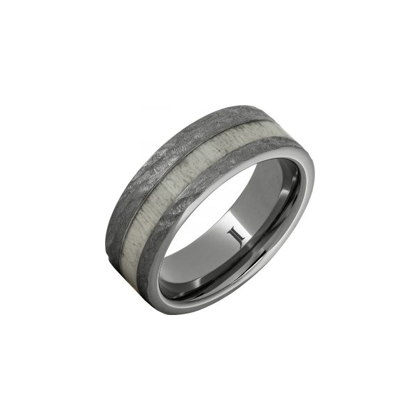 Tungsten Wedding Band Ellsworth Jewelers Ellsworth, ME