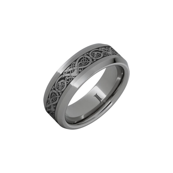 Tungsten Wedding Band Ellsworth Jewelers Ellsworth, ME