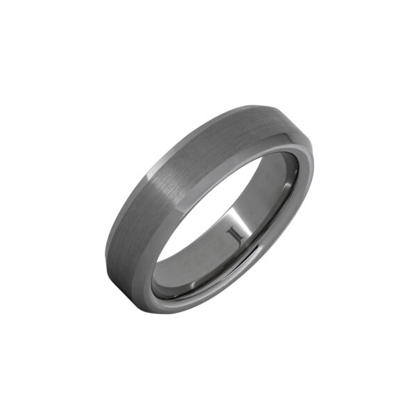 Tungsten Wedding Band Ellsworth Jewelers Ellsworth, ME