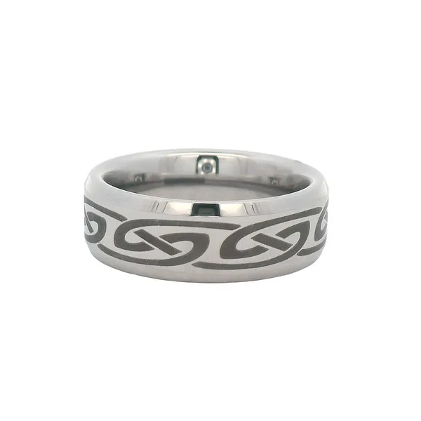 Serinium - Wedding Band Ellsworth Jewelers Ellsworth, ME