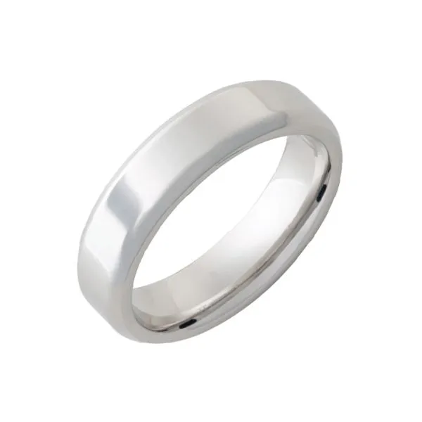 Serinium - Wedding Band Ellsworth Jewelers Ellsworth, ME